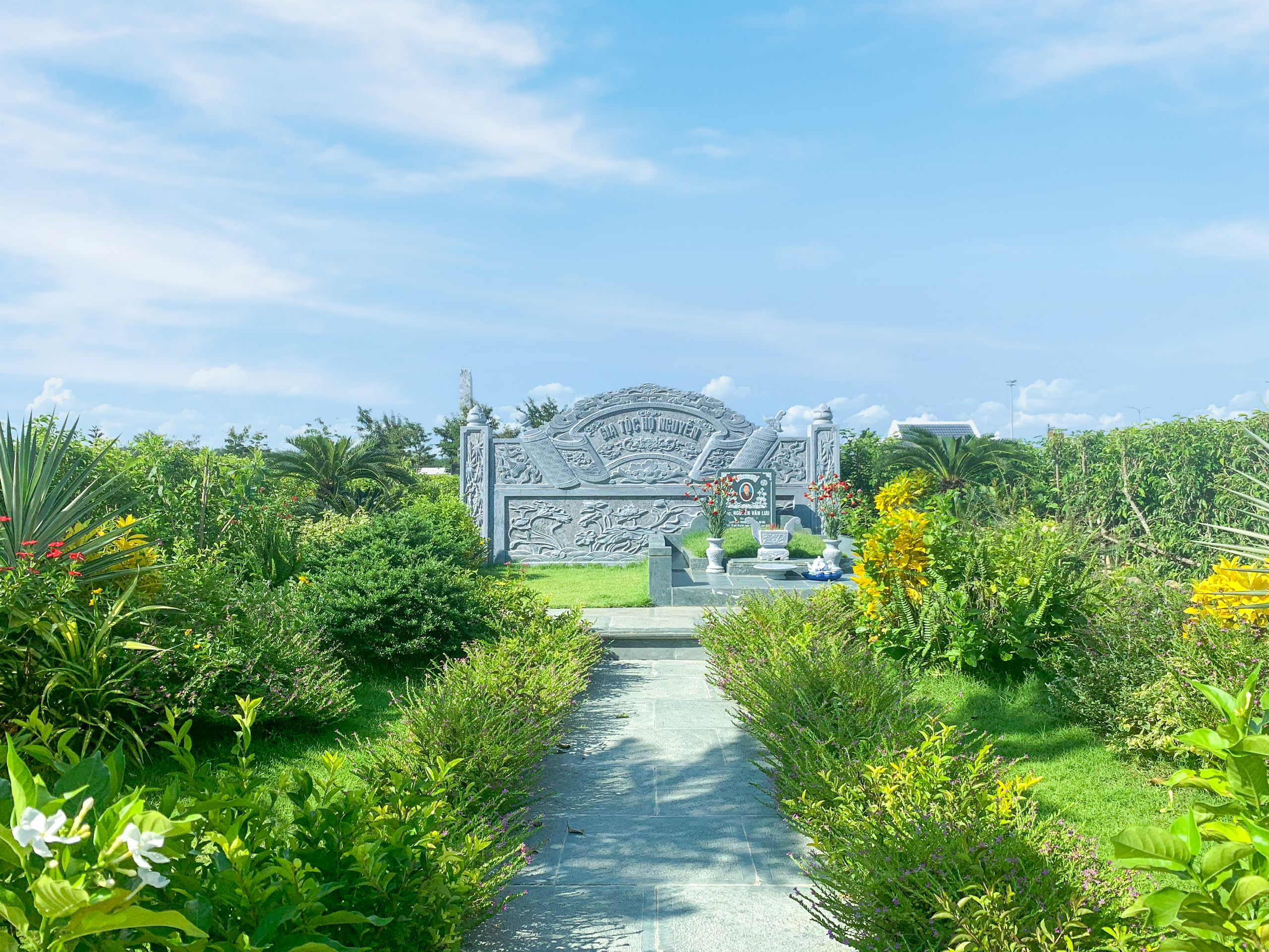 Mộ Gia Tộc I Sala Garden